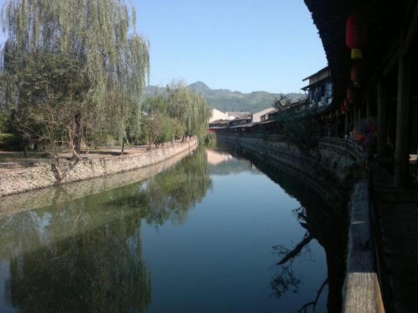 芙蓉古村｜古風如畫，沉浸在歲月時光，感受那份寧靜悠揚