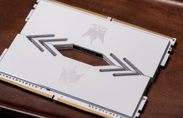 影馳HOF Extreme，熱愛高頻玩家傾心的記憶體條