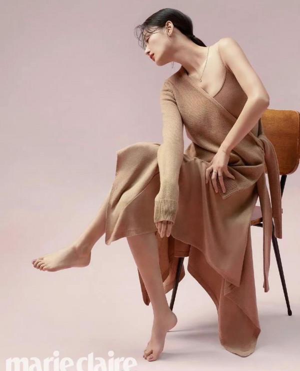 全智賢 畫報寫真集 完全看不出來姐姐已經40了 ​​​