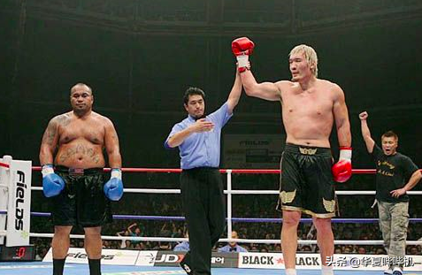 拳王崔洪萬的涼涼之路就這樣建成了 拳王崔洪萬的涼涼之路就這樣建成了