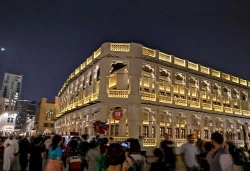 走在土豪國度｜卡達：富過迪拜，女人中東最美，來看看它有多豪