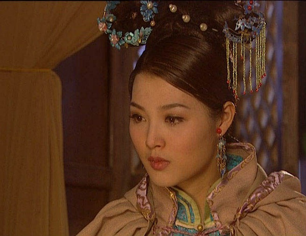 努爾哈赤的兒媳婦-多爾袞的糟糠之妻 努爾哈赤的兒媳婦-多爾袞的糟糠之妻