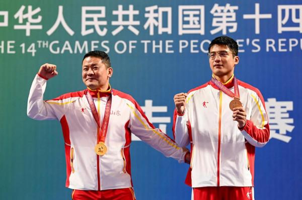 十四運山東第30金！眼鏡俠於豐鎧衛冕拳擊冠軍