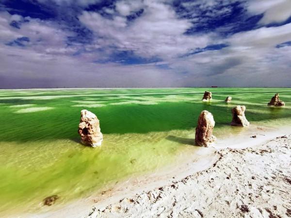 五一，或許有機會去這些地方.......