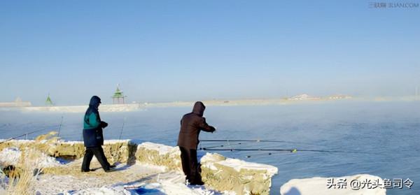 冬季釣魚，滿足3個條件都是魚窩，只要找到收穫就不會太差