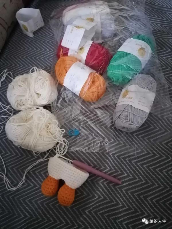 公益2021，胖嘟嘟貓貓和小可愛蘑菇頭：娃娃家2.0貓咪和蘑菇玩偶（有編織說明）