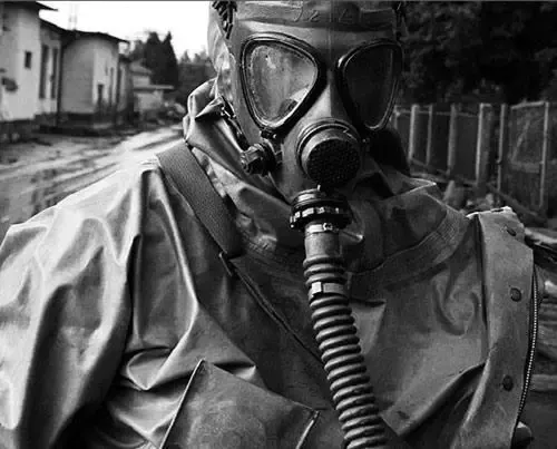 斬斷西方毒手的紅色利劍：蘇軍化學兵部隊及其裝備