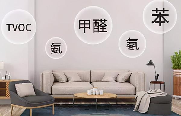 室內環境空氣檢測如何布點取樣