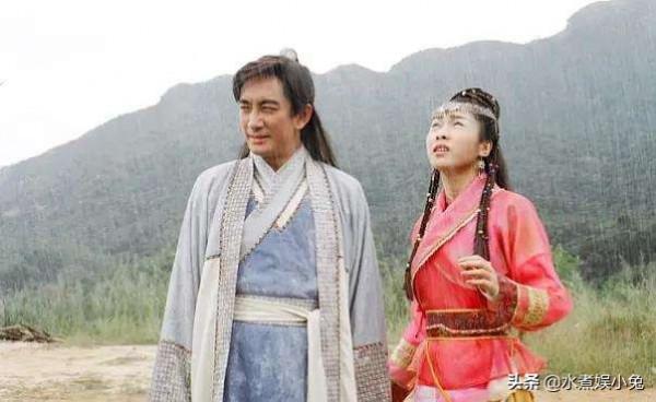 說出來你可別不信，TVB居然已經整整21年沒再拍過金庸武俠劇了