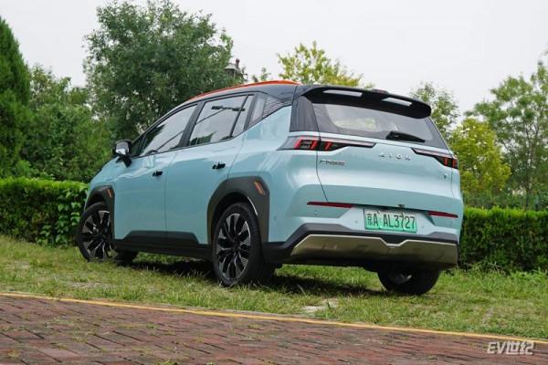 空間同級無敵手 體驗廣汽埃安AION Y 空間同級無敵手 體驗廣汽埃安AION Y