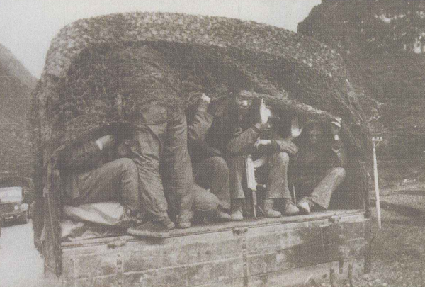 對越自衛反擊戰結束後，越南又侵佔我國某處5年，被我軍18天奪回