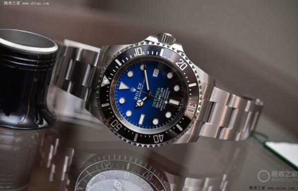 勞力士水鬼和他的“兄弟們”都有什麼不同呢