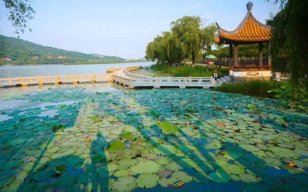 浙江一4A景區走紅，由四大資源要素組成，遊客絡繹不絕