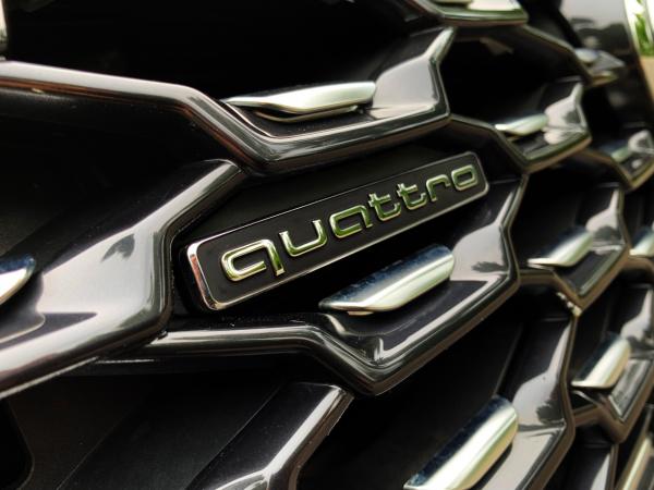 靜若處子動如脫兔,試駕奧迪Q3轎跑 45 TFSI quattro 靜若處子動如脫兔,試駕奧迪Q3轎跑 45 TFSI quattro