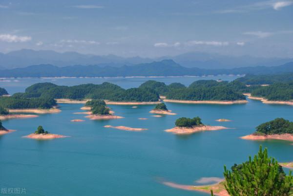 浙江景區千島湖，為何有的自駕遊客稱不再來？
