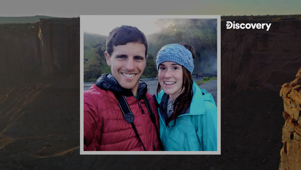 峽谷「高空繩索婚禮」吸兩億人搶看 500英尺高空命懸一線 峽谷「高空繩索婚禮」吸兩億人搶看 500英尺高空命懸一線