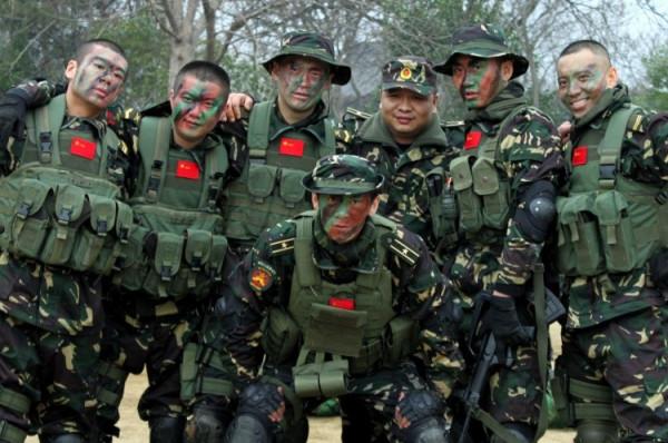 10年後目睹《我是特種兵》之“怪現象” 10年後目睹《我是特種兵》之“怪現象”