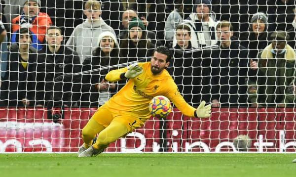 紅軍利物浦客場2:2托特納姆熱刺比賽圖片集錦 紅軍利物浦客場2:2托特納姆熱刺比賽圖片集錦