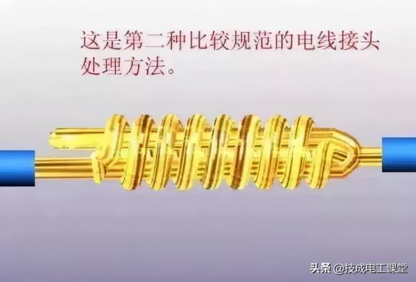 別再被騙了！這才是正規的電線接頭解法