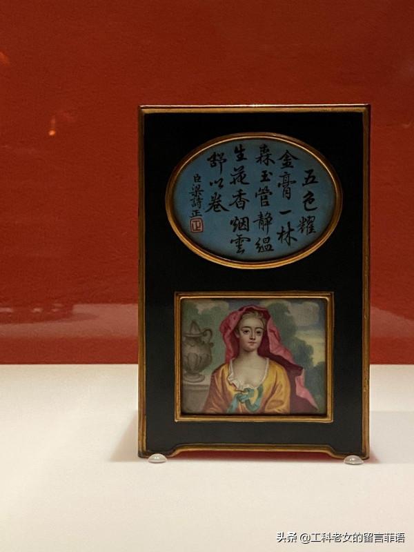 朱豔華綺:看了這些鑲嵌漆器,我願意買櫝還珠 朱豔華綺:看了這些鑲嵌漆器,我願意買櫝還珠