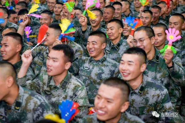 關注｜這個大棚好神奇，演訓累了讓你精神煥發