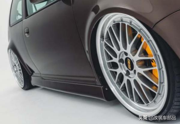 打破年份的界限 模板級的四代高爾夫