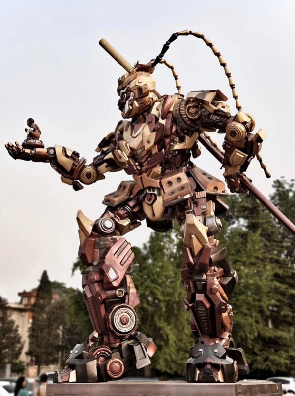 “望京胖噠”創作者畢橫：讓中國百姓多一些日常美學接觸