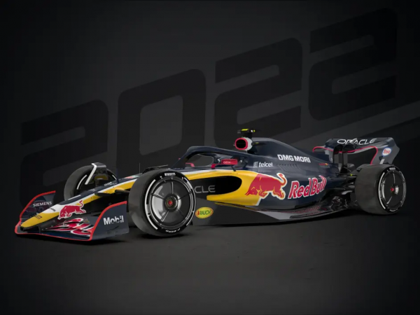 「新賽季F1塗裝」Tim Holmes Design為8支F1車隊推出自己設計的版本
