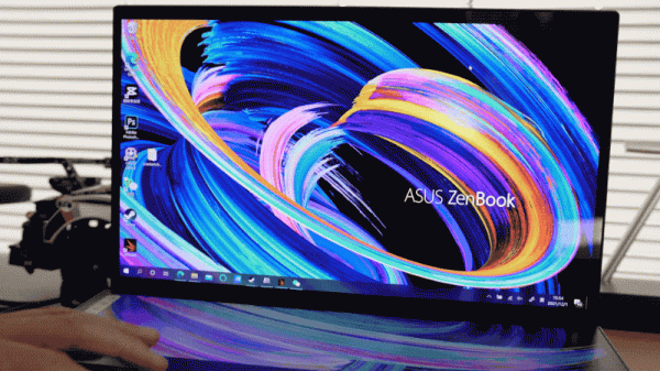 雙屏高效辦公,出差高配隨行——華碩靈耀X雙屏Pro筆記本 雙屏高效辦公,出差高配隨行——華碩靈耀X雙屏Pro筆記本