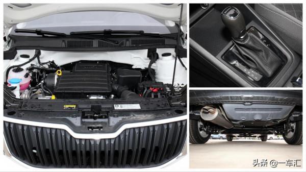 斯柯達新款柯米克標準版，不到10萬元，價效比如何