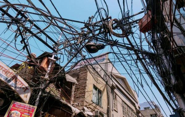 印度,已經到了“人人偷電”的地步了 印度,已經到了“人人偷電”的地步了