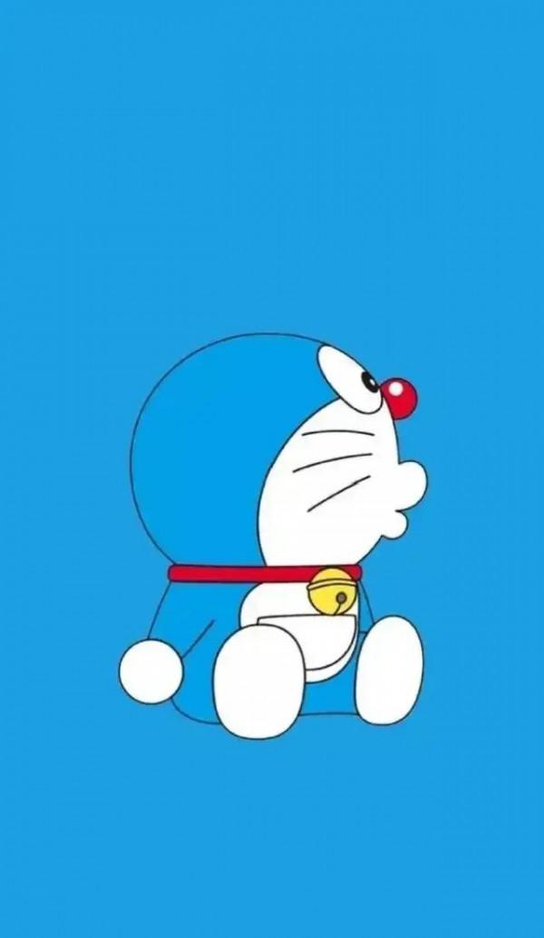 哆啦A夢桌布請查收！喜歡的點個贊吧