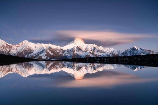 中國“藍冰”在哪裡？