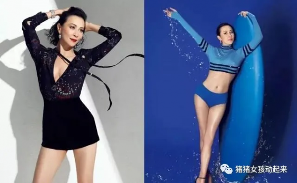 元氣女神的凍齡秘笈：黃聖依、鍾麗緹的例子帶你重獲少女力