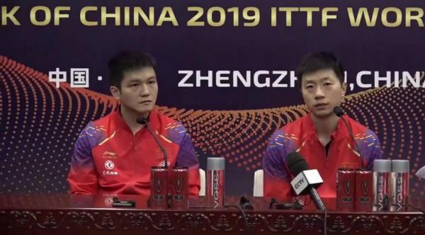 深度│國乒“後馬龍時代”，誰來挑大樑（二）