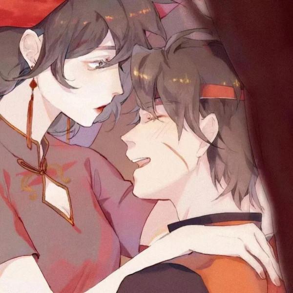 「動漫情頭」遠赴人間驚鴻宴，談笑風生不動情