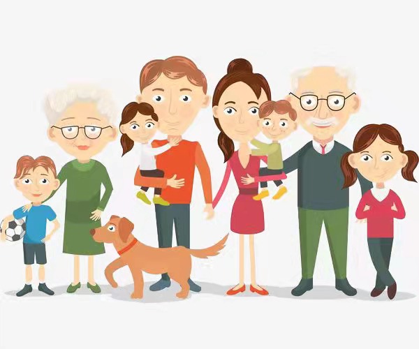 多子女家庭中的同胞競爭 多子女家庭中的同胞競爭