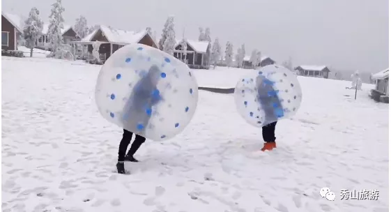 川河蓋又雙叒叕下雪了
