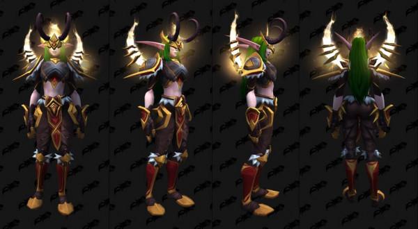 魔獸世界（正式服）PTR 9.2 內容彙總