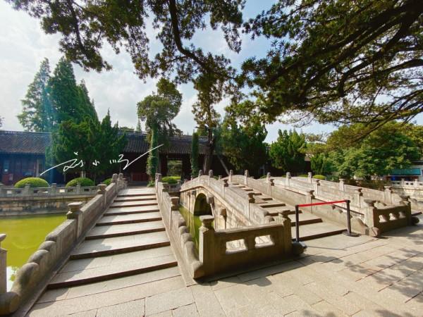 上海郊區也有一座“夫子廟”,是全國重點文物單位,卻沒什麼遊客 上海郊區也有一座“夫子廟”,是全國重點文物單位,卻沒什麼遊客