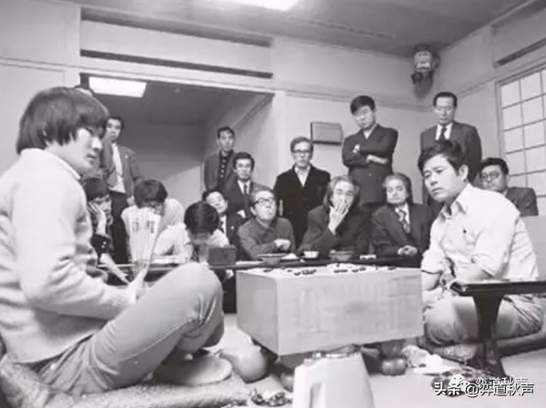 大竹英雄“美學圍棋”的足跡（二） 全日本第一位戰歷史上唯一冠軍