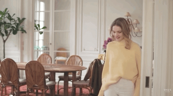 LVMH的太子妃、俄羅斯超模告訴你:最好的風格,叫品位 LVMH的太子妃、俄羅斯超模告訴你:最好的風格,叫品位