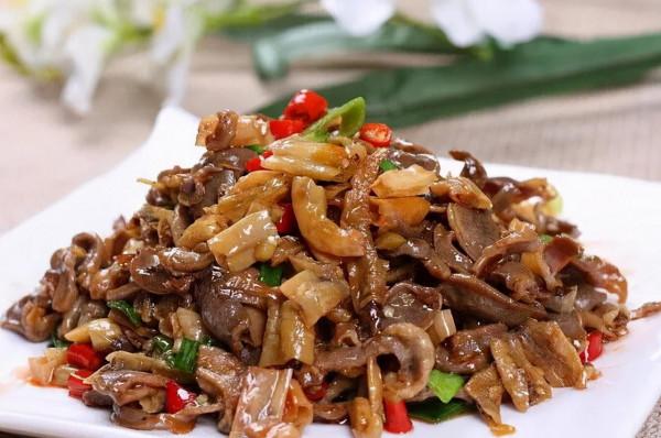 三道美味可口的家常菜教給你 三道美味可口的家常菜教給你