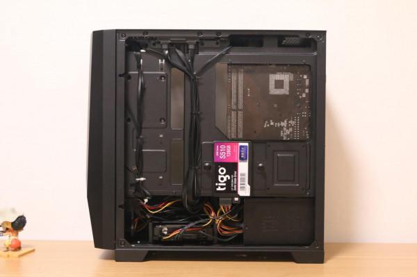 給老主機換上ARGB燈效，安鈦克Draco10 M-ATX機箱裝機體驗