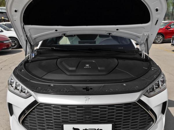 油耗5L上下，大五座SUV，價格實惠不愁指標，實拍宋PLUS新能源