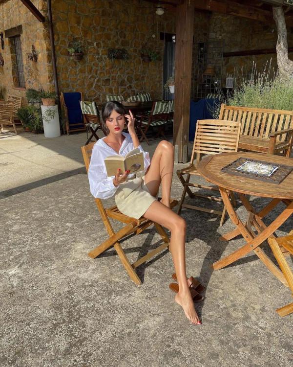 時尚寫真照，點燃你的回頭率