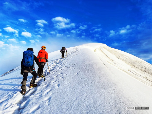 「元旦特輯」那瑪峰，開啟攀登進階之旅