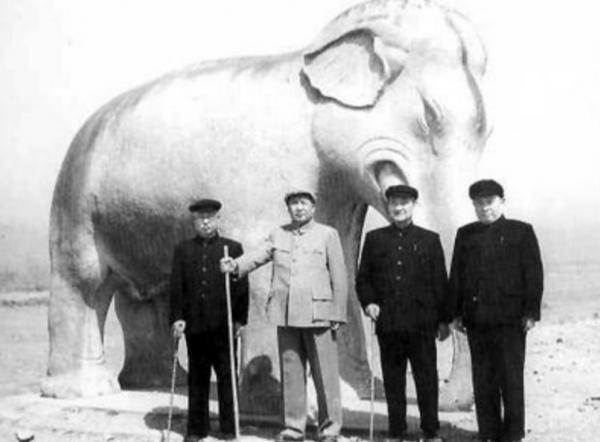 王季範：68歲時被毛主席親邀進京為官，毛主席：沒有他，就沒有我