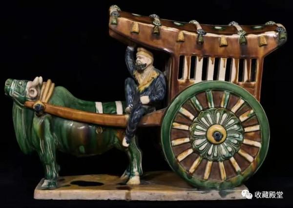 收藏殿堂 | 古陶瓷欣賞（49）宋代之前陶瓷器篇