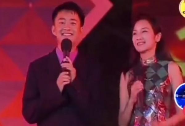 央視主持人管彤與老公慶祝結婚十週年，52歲老搭檔亞寧驚喜現身